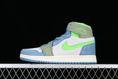 Jordan 1 High Zoom Air CMFT 2 University Blue Volt