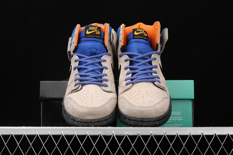 Nike SB Dunk High Acapulco Gold