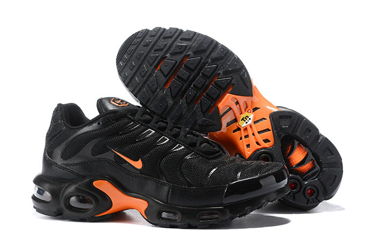 Nike Air Max Plus Black Orange