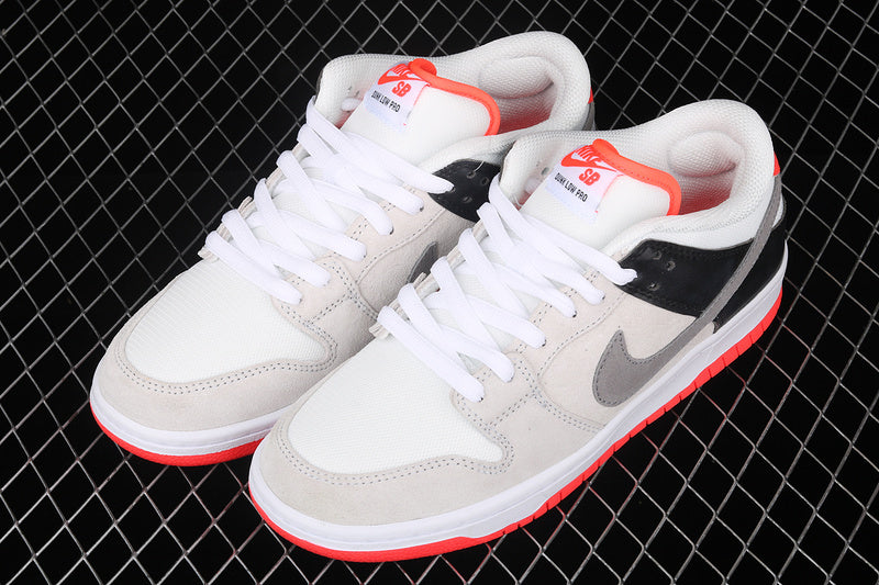 Nike SB Dunk Low Infrared Orange Label