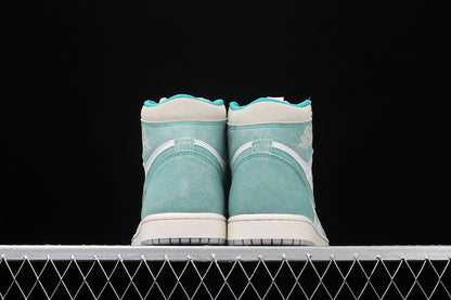 Jordan 1 Retro High Turbo Green