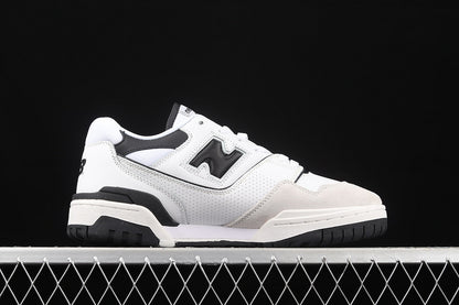 New Balance 550 White Black