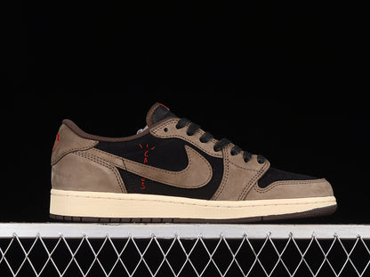 Jordan 1 Retro Low Travis Scott Mocha