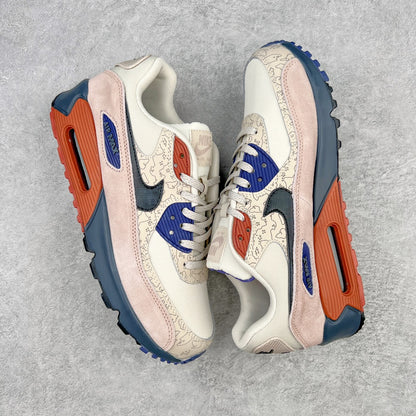 Nike Air Max 90 Camowabb