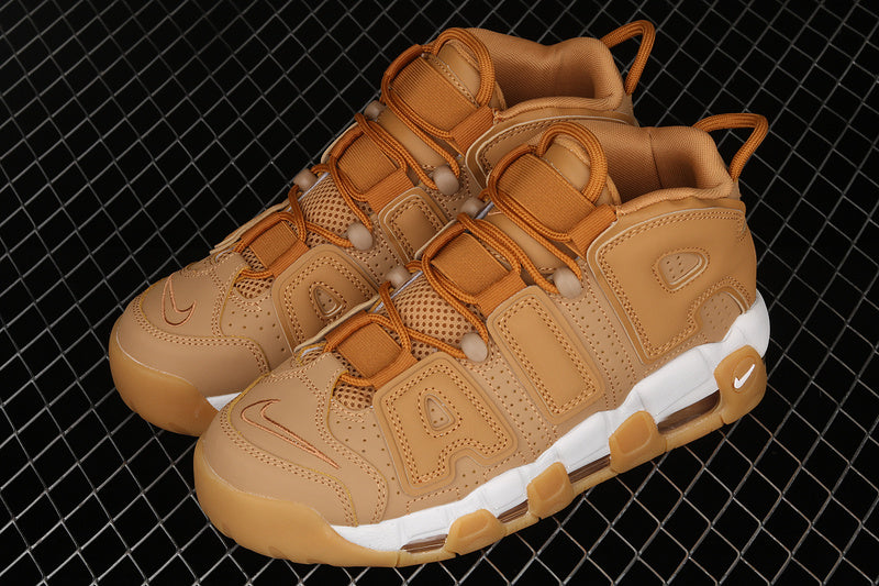 Nike Air More Uptempo Flax