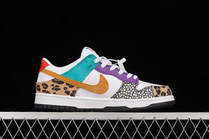 Nike Dunk Low Safari Mix