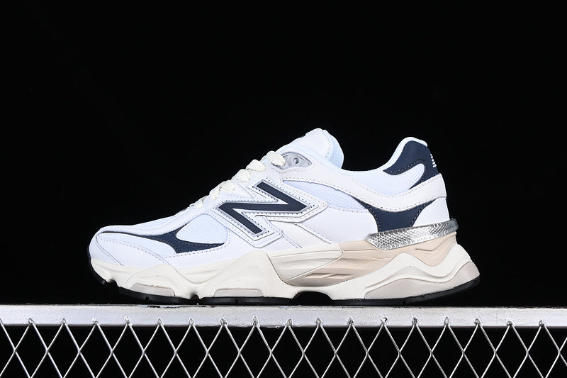 New Balance 9060 White Navy