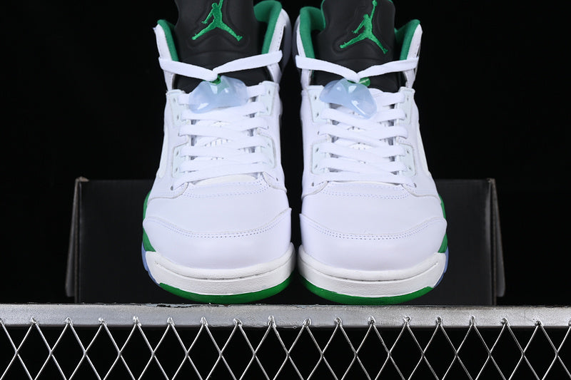 Jordan 5 Retro Lucky Green