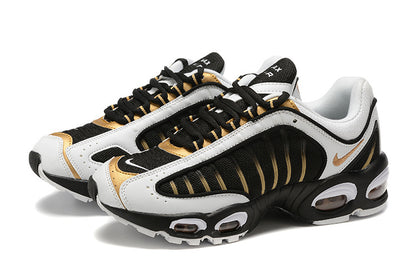 Nike Air Max Tailwind 4 Black Metallic Gold White