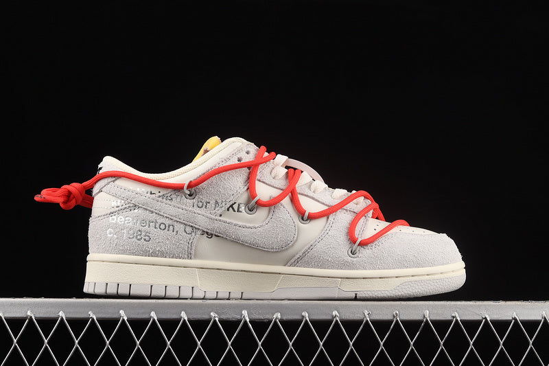 Nike Dunk Low Off-White Lot 33