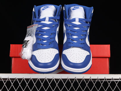 Nike Dunk High Game Royal