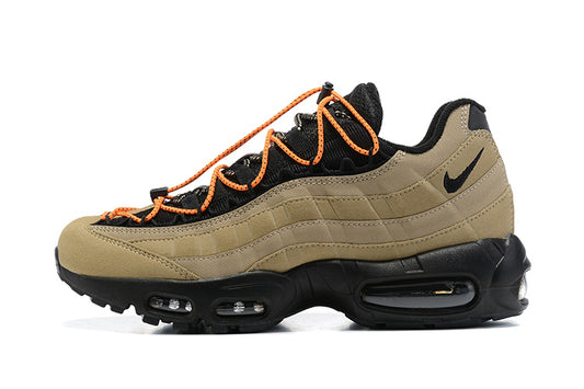 Nike Air Max 95 Khaki Total Orange