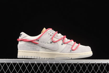 Nike Dunk Low Off-White Lot 17