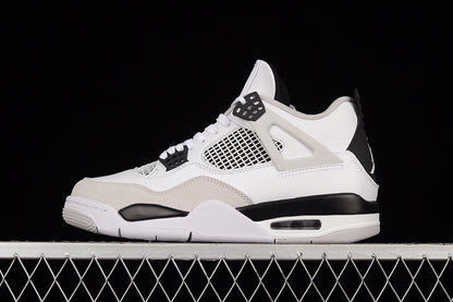 Jordan 4 Retro Military Black