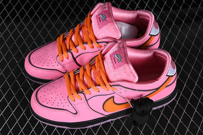 Nike SB Dunk Low The Powerpuff Girls Blossom