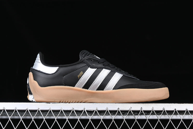 Adidas Puig Samba Palace Black Silver