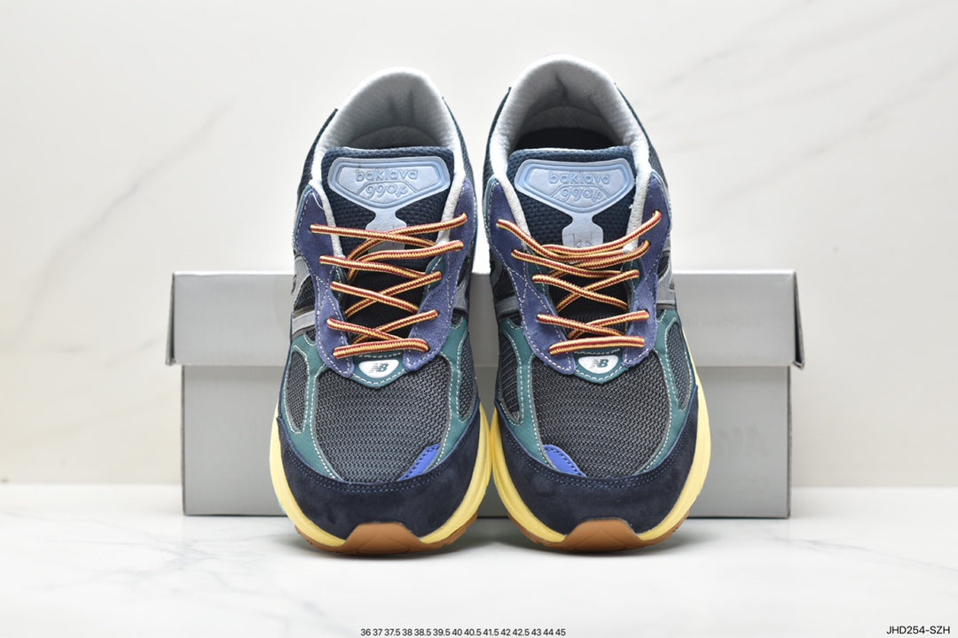 New Balance 990v6 MIUSA Action Bronson Lapis Lazuli