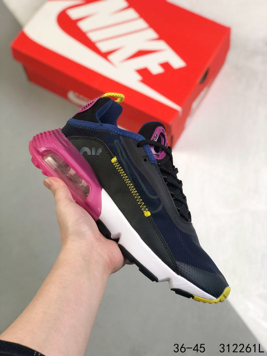 Nike Air Max 2090 Blue Void Active Fuchsia