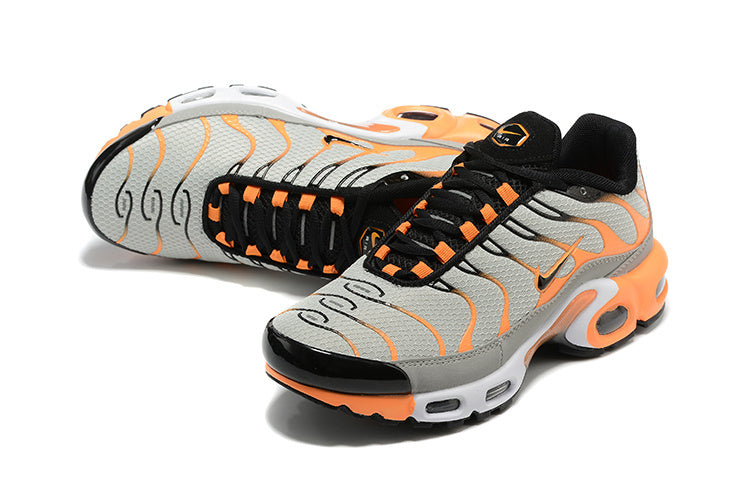 Nike Air Max Plus Grey Orange