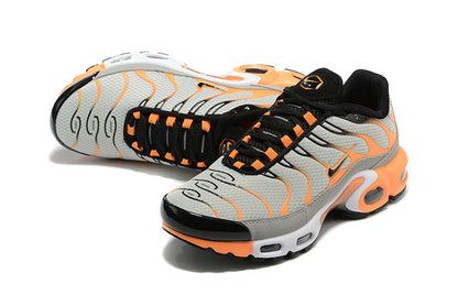 Nike Air Max Plus Grey Orange