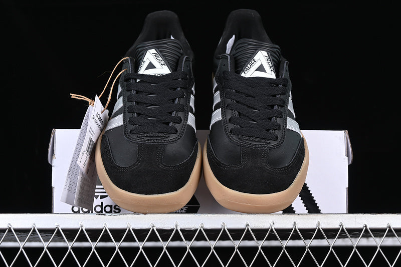 Adidas Puig Samba Palace Black Silver