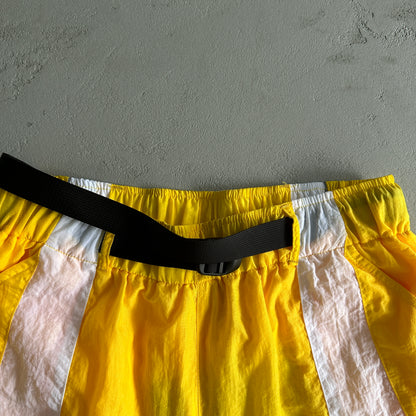 Corteiz Spring Shorts Yellow