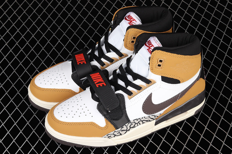 Jordan Legacy 312 Rookie of the Year