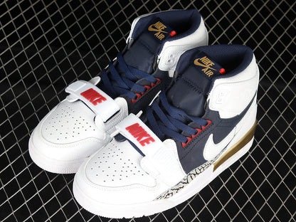 Jordan Legacy 312 Olympic