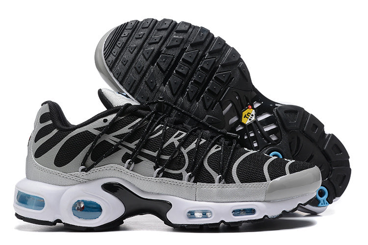 Nike Air Max Plus Toggle Black Silver