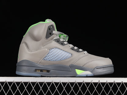 Jordan 5 Retro Green Bean