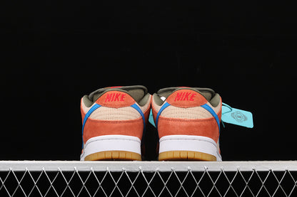 Nike SB Dunk Low Corduroy Dusty Peach