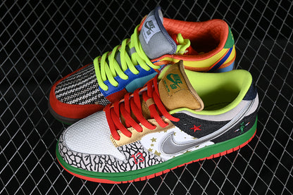 Nike SB Dunk Low What the Dunk