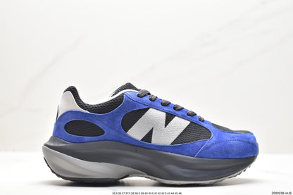 New Balance WRPD Runner Black Blue