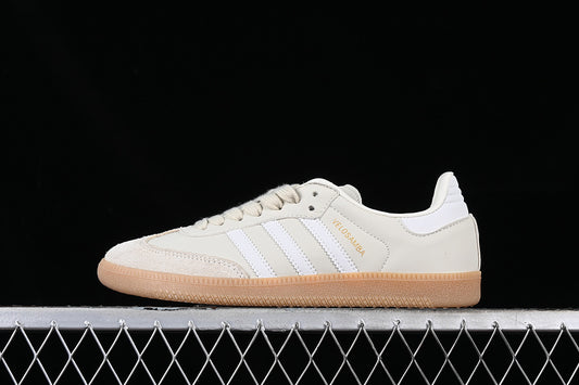 Adidas Velosamba Cream White