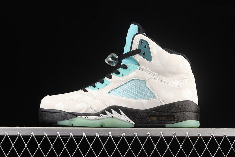 Jordan 5 Retro Island Green