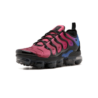 Nike Air VaporMax Plus Black Team Red Hyper Violet