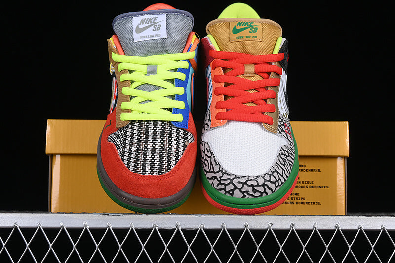 Nike SB Dunk Low What the Dunk