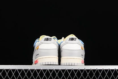 Nike Dunk Low Off-White Lot 05