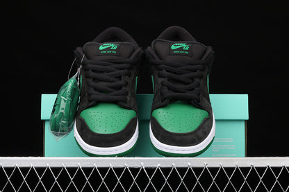 Nike SB Dunk Low Pro J-Pack Black Pine Green