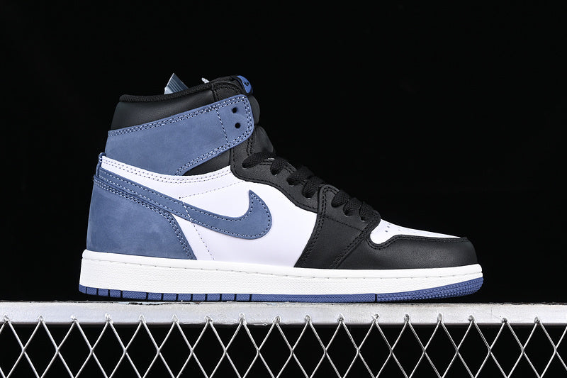 Jordan 1 Retro High Blue Moon