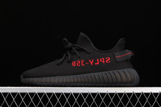 Adidas Yeezy Boost 350 V2 Black Red