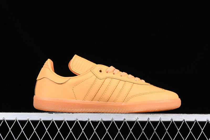 Adidas Samba Pharrell Humanrace Orange