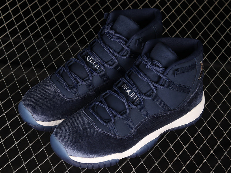 Jordan 11 Retro Midnight Navy