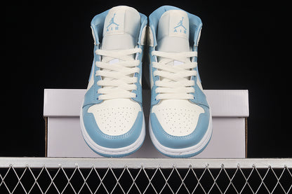 Jordan 1 Mid UNC