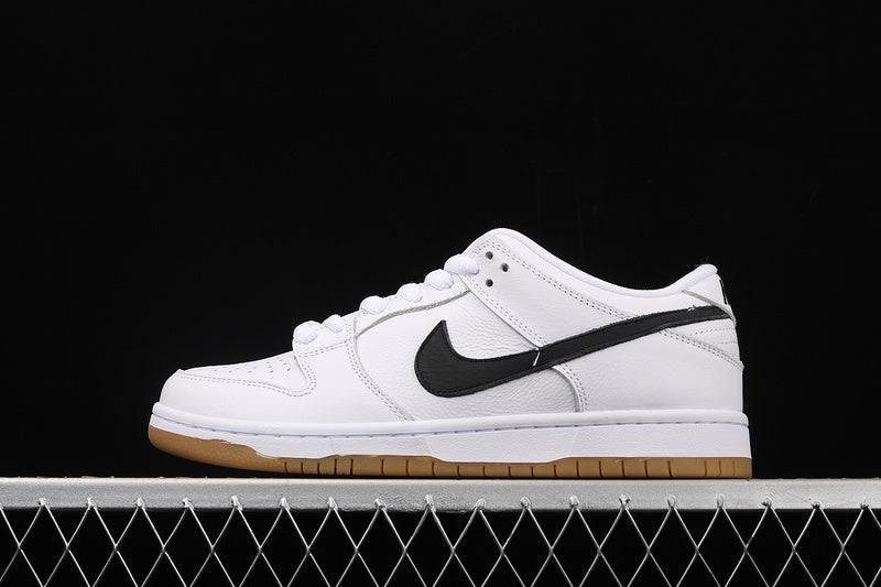 Nike SB Dunk Low White Gum