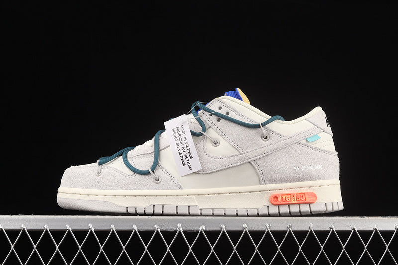 Nike Dunk Low Off-White Lot 16