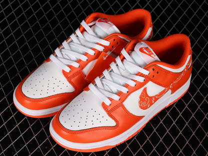 Nike Dunk Low Essential Paisley Pack Orange