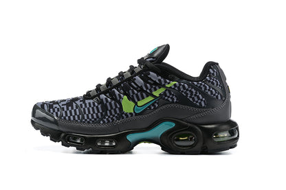 Nike Air Max Plus Smoke Grey Lime Glow