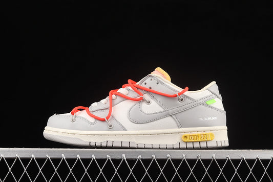 Nike Dunk Low Off-White Lot 06