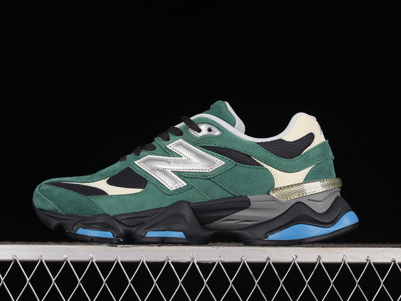 New Balance 9060 Team Forest Green